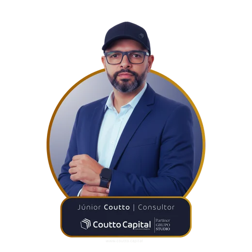 Júnior Coutto, idealizador do IMC Quest